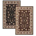 Power-woven Fairfax Rug (7'10 Round)