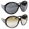 Gucci Oversized Italian Designer Sunglasses