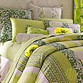 Lemon Dreams Complete Bedding Ensemble