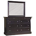 Leann Black Dresser