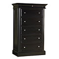 Leann Black High Chest