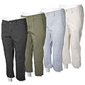 Ralph Lauren Polo Women's Flat-front Capris