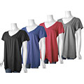 Energie Plus Size V-Neck Baby Doll