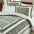 Canterbury Comforter Set