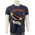 Ed Hardy Men's Flying Eagle Short-sleeve T-shirt