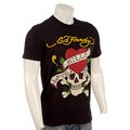 Ed Hardy 'Love Kills Slowly' Short-sleeve Shirt