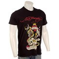 Ed Hardy Men's 'New York City' Short-sleeve Shirt
