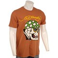 Ed Hardy Men's Sports Skull Short-sleeve Shirt
