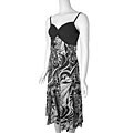 Adi Designs S. Max Women's Printed Casual Dress
