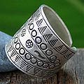 Sterling Silver 'Miracles' Ring (Thailand)
