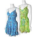 Ci Sono by Adi Women's Smocked Waist Dress