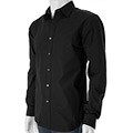 DKNY Men's Black Dress Shirt