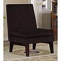 Francis Deep Purple Chair
