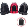 Olympia Cambridge 20-inch Laptop Backpack
