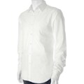 DKNY Men's White Dress Shirt