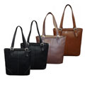 Elegant Leather Tote
