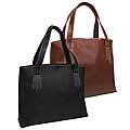 Elegant Leather Tote