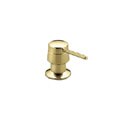 Moen Brass Finish Deckmount Lotion/Soap Dispenser