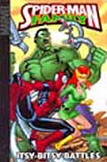 Spider-Man Family Vol. 2: Itsy Bitsy Battles (Paperback)