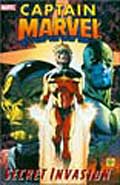 Captain Marvel: Secret Invasion (Hardcover)