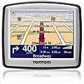 TomTom ONE 130-S 3.5-inch Portable GPS Navigator