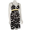Jonathan Martin Women's Sateen Sheath Dress