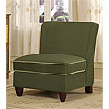 Bay Leaf Flair Slipper Chair