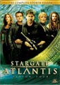 Stargate Atlantis - Season 4 (DVD)