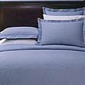 Egyptian Cotton 300 Thread Count Geo Duvet Cover Set