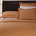 Egyptian Cotton 300 Thread Count Damask Duvet Cover Set
