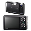 Fuji FinePix Z10 7.2MP Black Digital Camera (Refurb)
