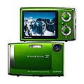 Fuji FinePix Z10 7.2MP Green Digital Camera