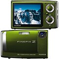 Fuji FinePix Z10 7.2MP Green Digital Camera (Refurb)