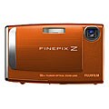 Fuji FinePix Z10 7.2MP Orange Digital Camera (Refurb)