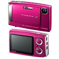 Fuji FinePix Z10 7.2MP Pink Digital Camera (Refurb)