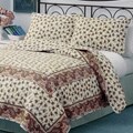American Traditions Castille Paisley Quilt Set
