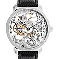 Akribos XXIV Davinci Men's Steel Mechanical Watch