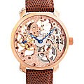 Akribos XXIV Davinci Men's Mechanical Watch