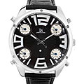 J&S 'Quadro Meister' Men's Automatic Watch