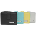 Kenneth Cole Women's Genuine Leather Indexer Wallet