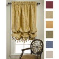 Wellington Damask Balloon Curtain (62 in. x 42 in.)