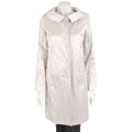 Tahari Women's Snap-front Spring Walking Coat