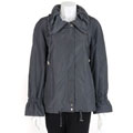 DKNY Women's Zip-front Active Jacket