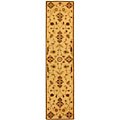 Fable New Zealand Handmade Wool Rug (2'3 x 10')