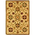 Fable New Zealand Handmade Wool Rug (2' x 3')