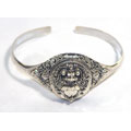 Sterling Silver Poison Bracelet (Indonesia)