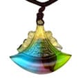 Art of Liuli - Moon's Heart Necklace (China)