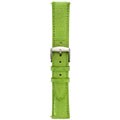 Lime Green Genuine Alligator Watch Strap