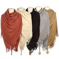 Himalaya Trading Co. Women's Hand-knit Cashmere Ruana