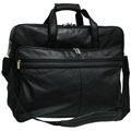 Amerileather Bensley Bi-fold Garment Bag